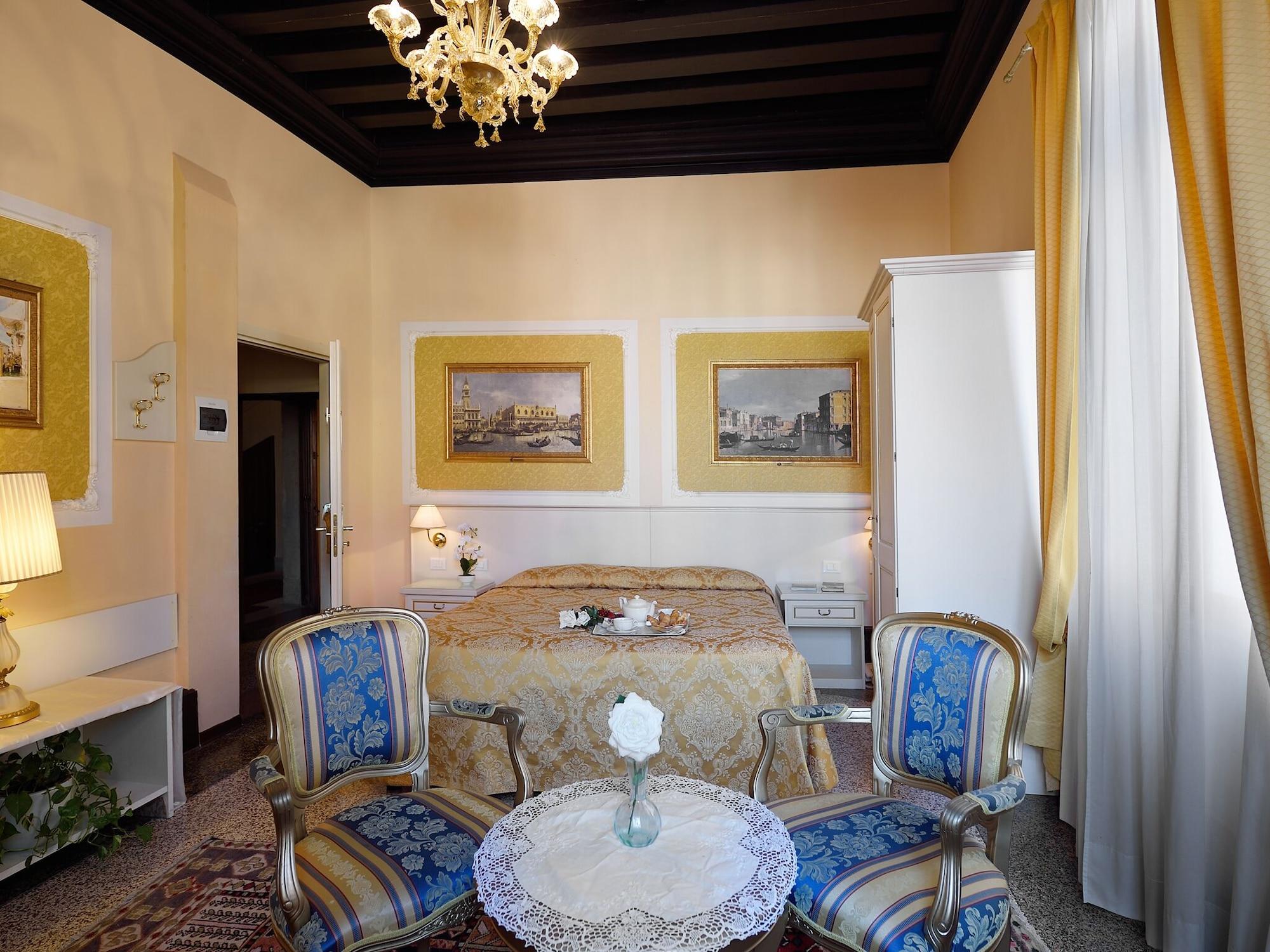 Hotel Corte Dei Greci Velence Kültér fotó