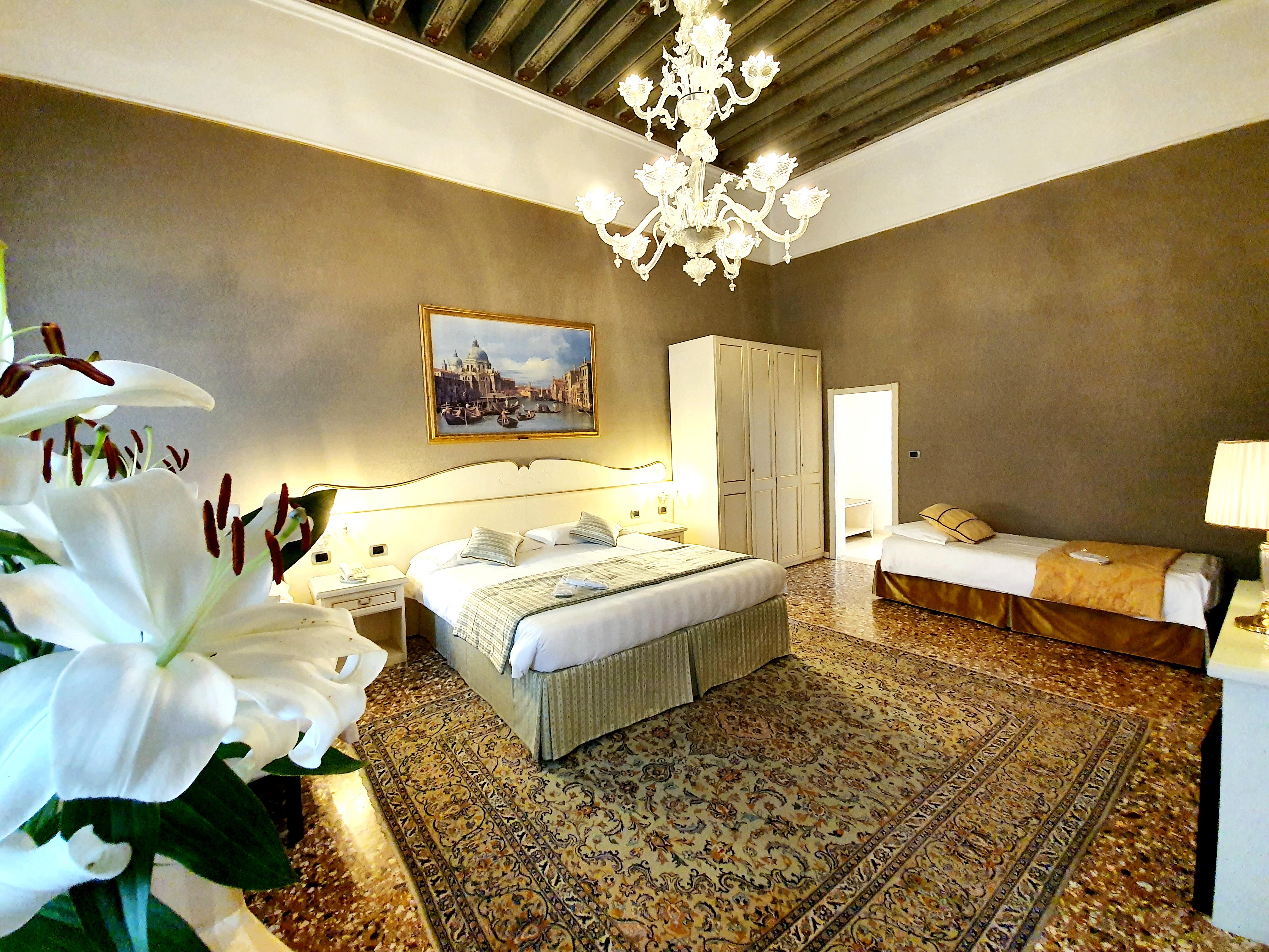 Hotel Corte Dei Greci Velence Kültér fotó